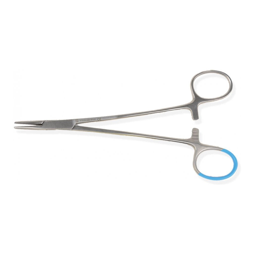 Porta Aghi Crile Wood Sterile - 15 cm - Conf. 25 Pz.