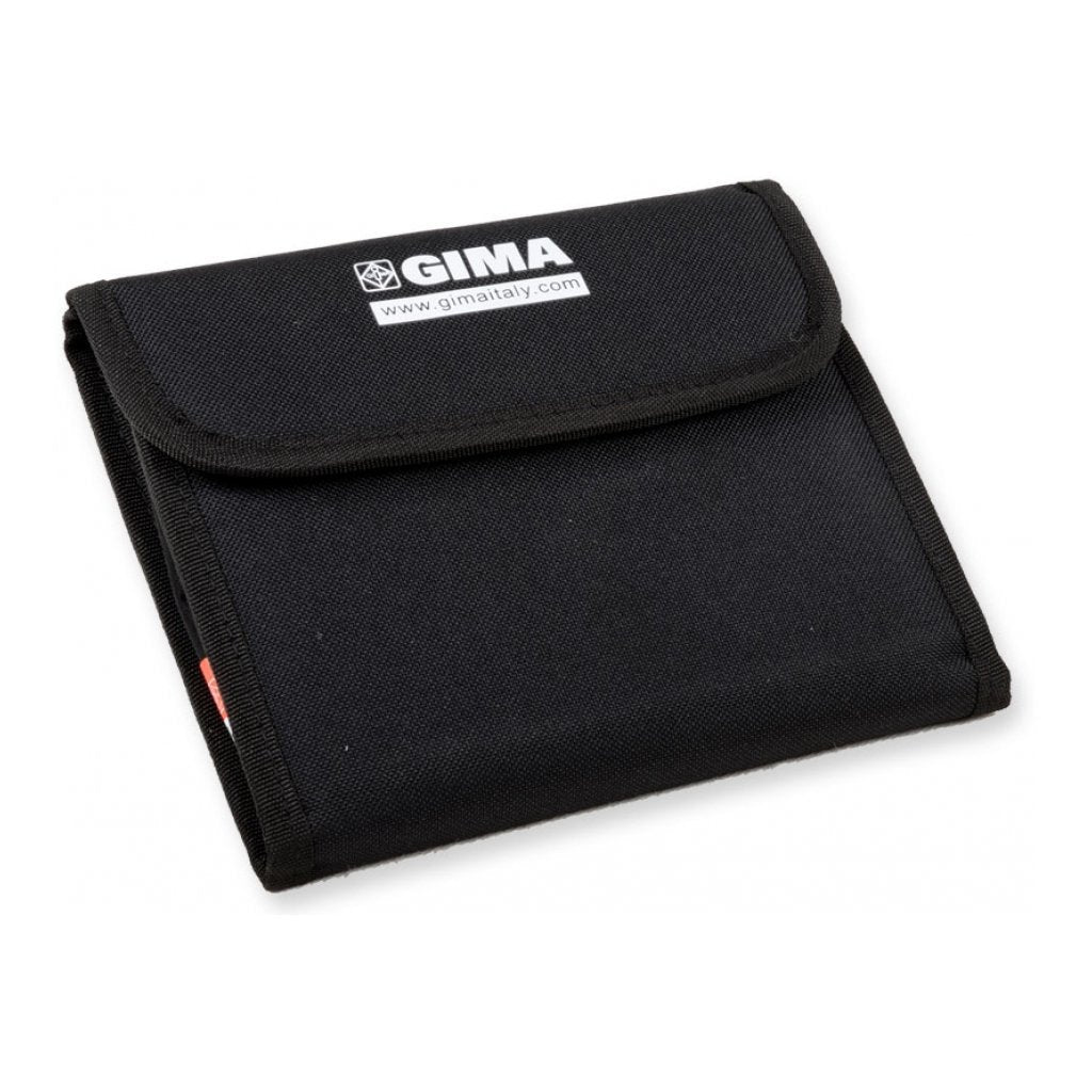 Portaferri - Cordura - Nero - 1 Pz.