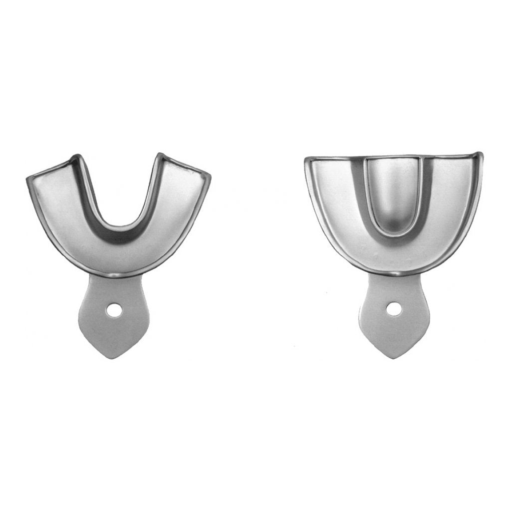 Portaimpronte Non Perforati - Set di 10 Pz.