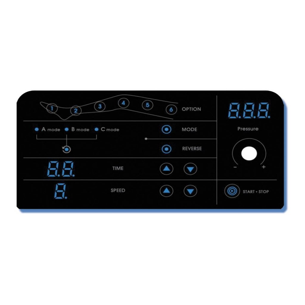 Pressoterapia Professionale Doctor Life Mk400 - 2 Gambali - 1 Pz.