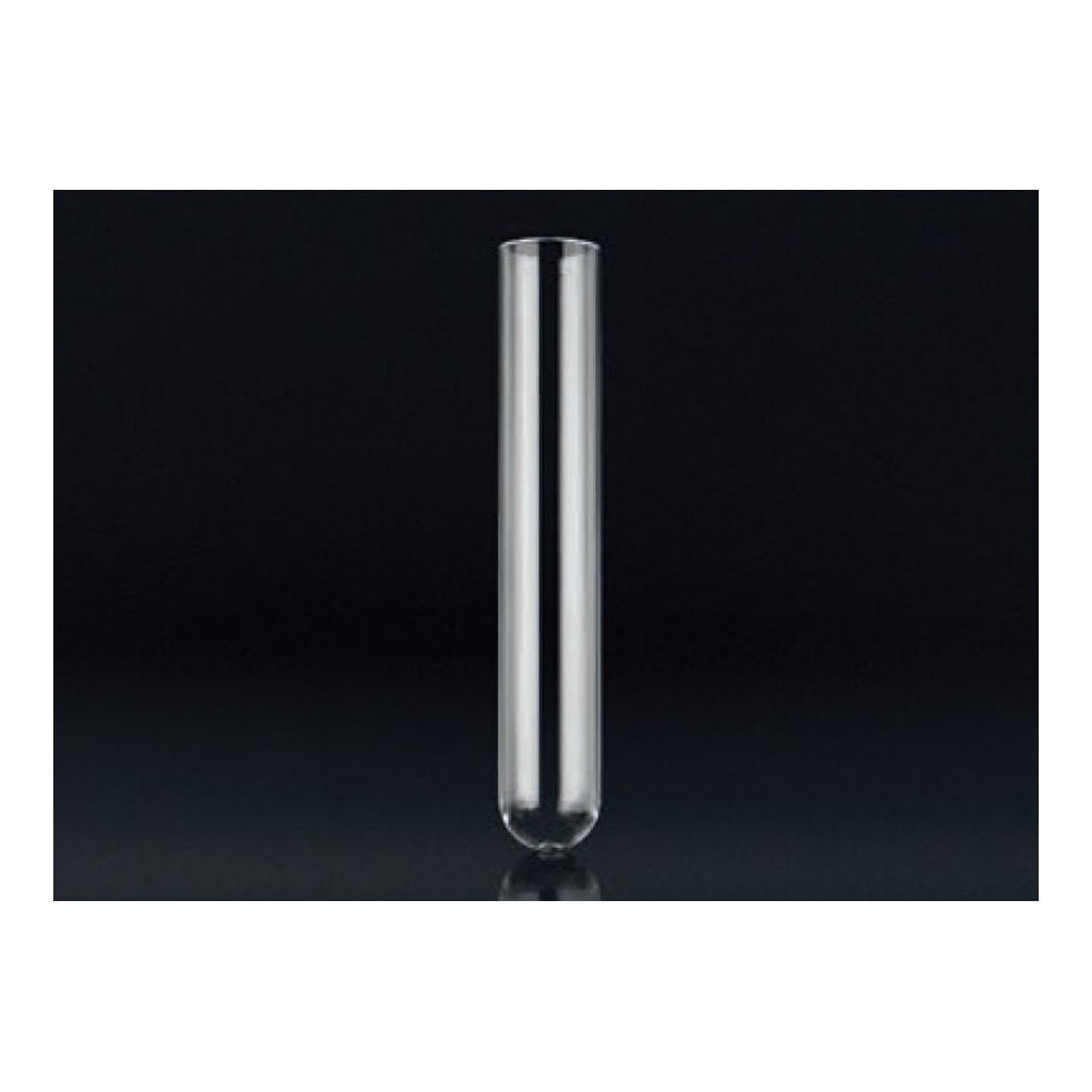 Provetta 12X75 mm - 5 ml - Cilindrica Senza Bordo - Conf. 4000 Pz.