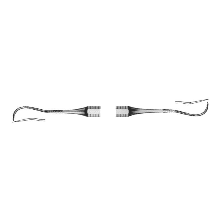 Scaler Igienista - Fig. H6/7 - 1 Pz.
