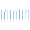 Set 10 Elettrodi Lunghi 10 cm (30521-30530) - Conf. 10 Pz.