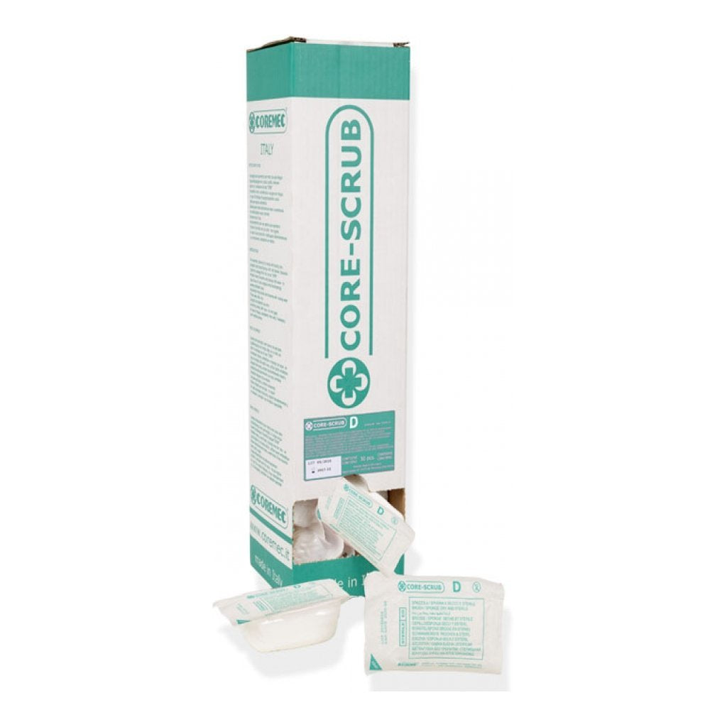 Spazzola - Sterile - Conf. 30 Pz.