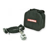 Specchio Frontale Lux 55 - Porta Batterie Su Caschetto - 1 Pz.