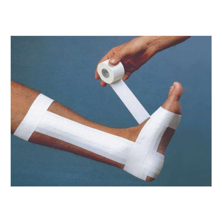 Strappal Tape Sportivo Bsn 10 M X 4 cm - Conf. 24 Pz.