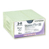 Sutura Assorbibile Ethicon Vicryl Plus - 3/0 Ago 17 mm - Conf. 36 Pz.