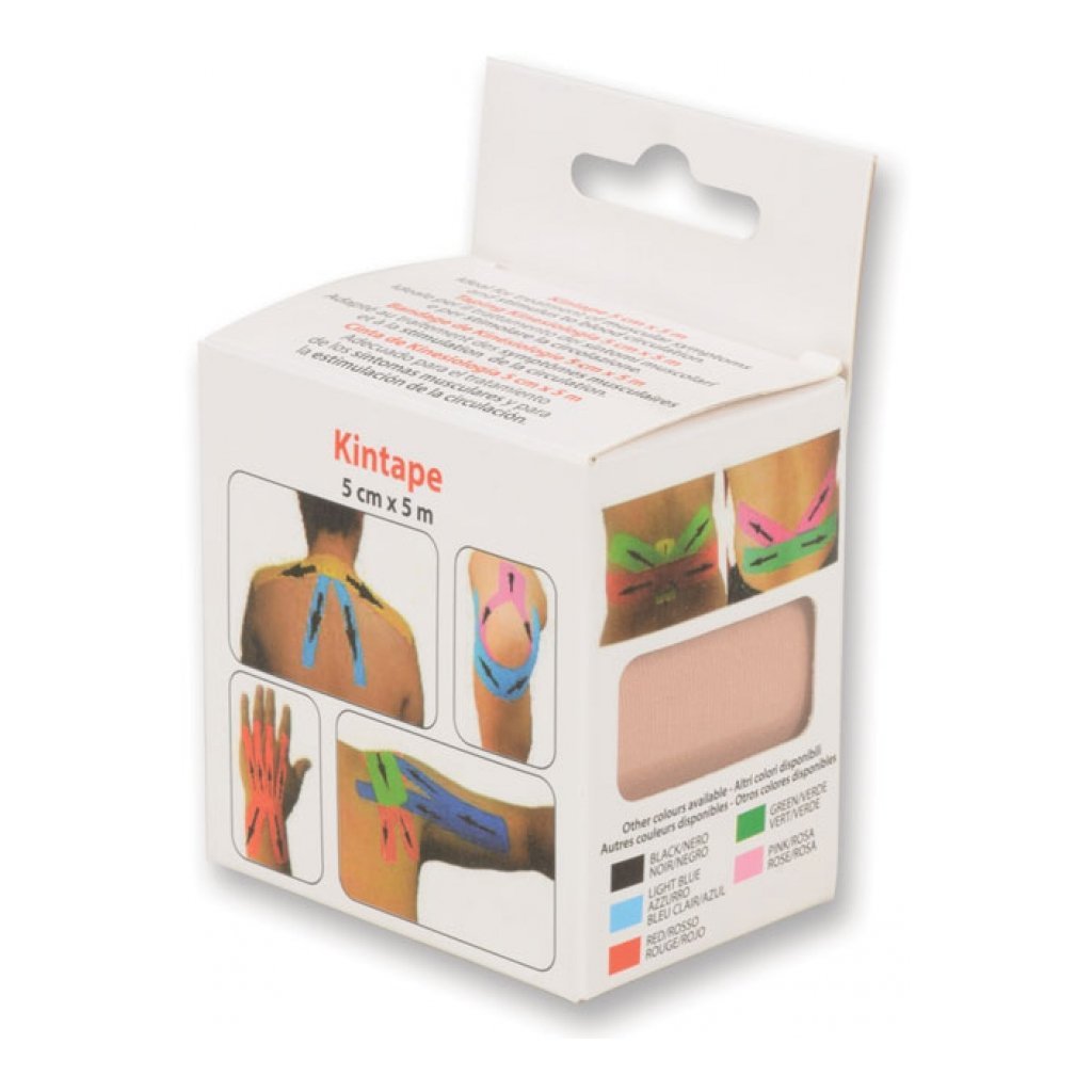 Taping Kinesiologia 5 M X 5 cm - Pelle - 1 Pz.