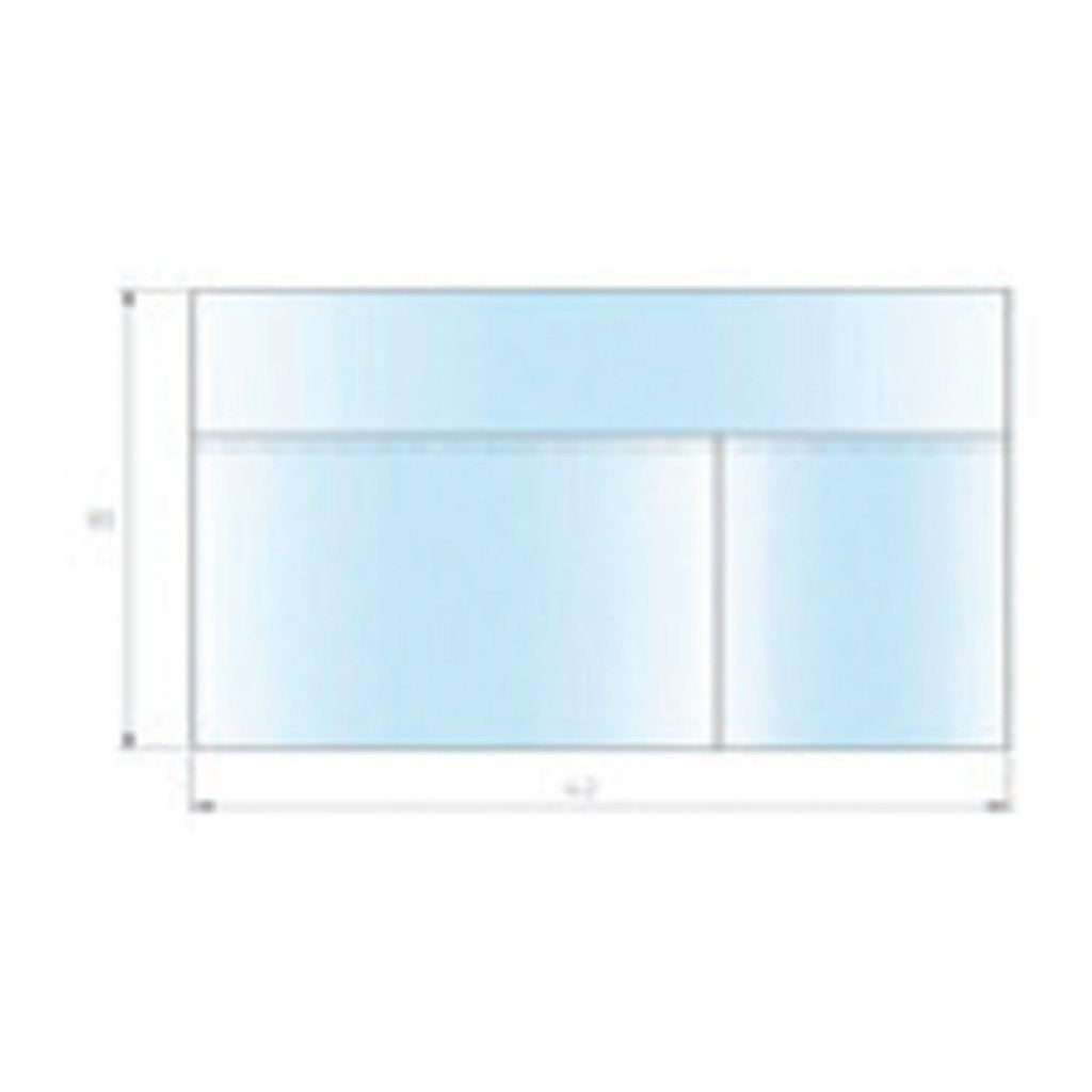 Tasca Adesiva per Strumenti Sterile - Conf. 100 Pz.