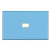 Telo Chirurgico 100X150 cm con Foro 9X18 cm - Conf. 25 Pz.