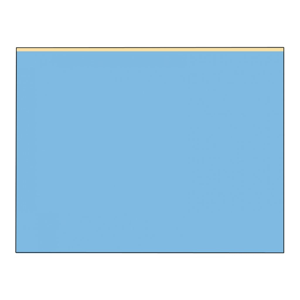 Telo Chirurgico 150X240 cm - con Lato Adesivo - Conf. 25 Pz.