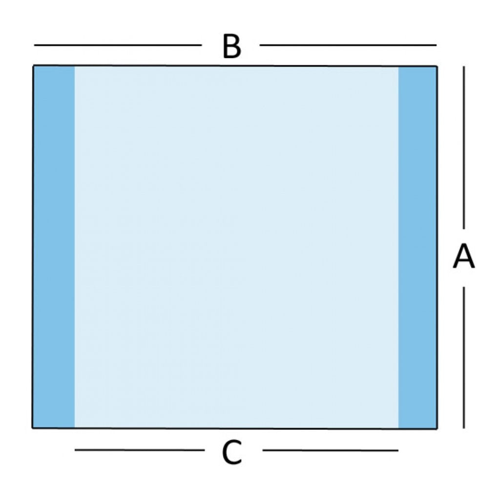 Telo per Incisione 40X50 cm - Sterile - Conf. 50 Pz.