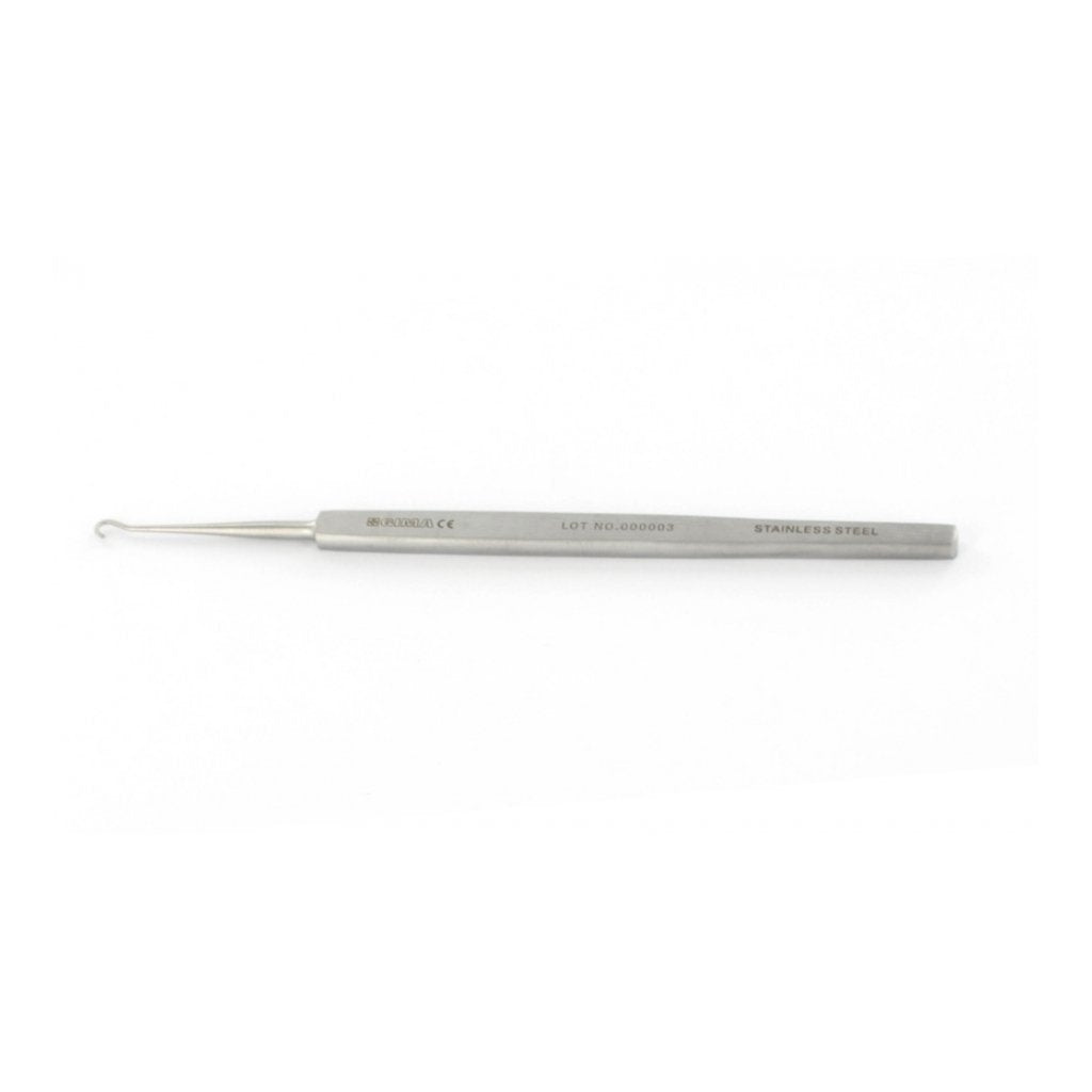 Uncino Frazier - Smusso - 13 cm - 1 Pz.