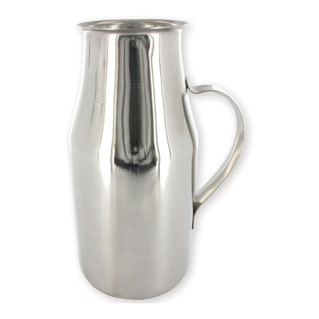 Urinale Verticale Acciaio Inox Diam.114X220 mm - 1 Pz.