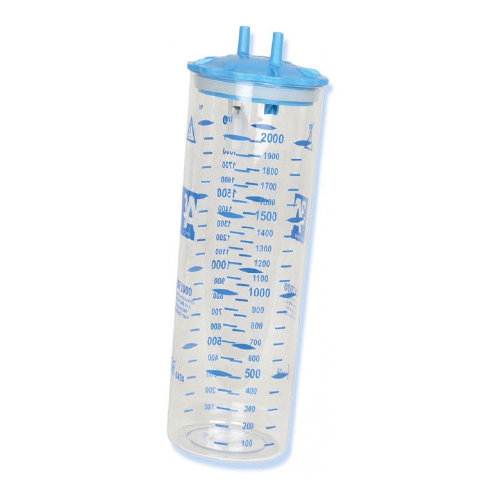 Vaso Ricambio 2 Litri - 1 Pz.
