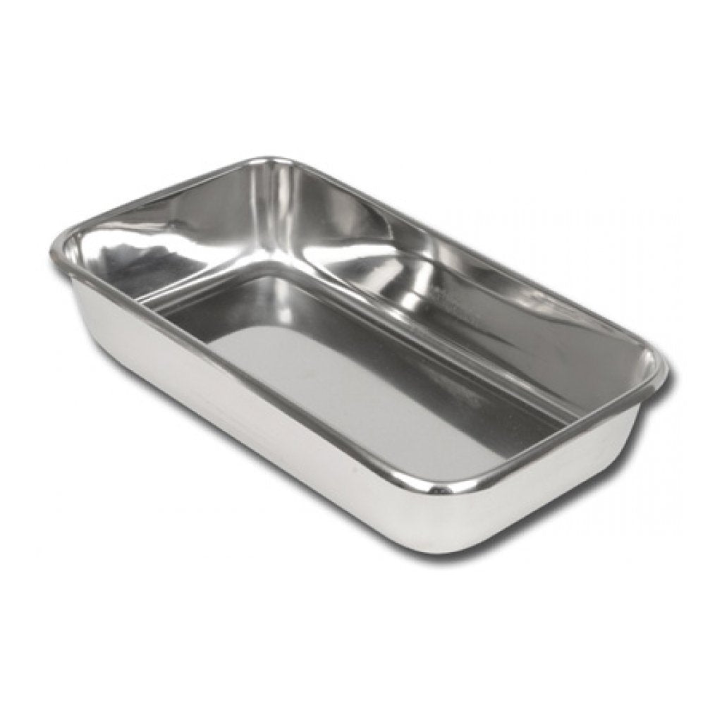 Vassoio Acciaio Inox 223X126X45 mm - 1 Pz.