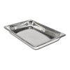 Vassoio Acciaio Inox 355X254X50 mm - 1 Pz.