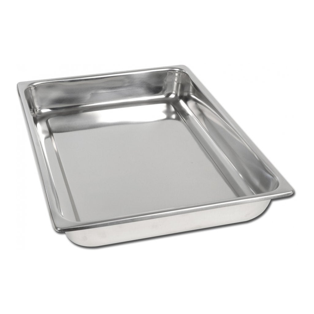 Vassoio Acciaio Inox 440X320X64 mm - 1 Pz.