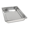 Vassoio Acciaio Inox 440X320X64 mm - 1 Pz.