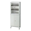 Vetrina ''Value'' a 4 Ante - Vetro Temperato - 1 Pz.