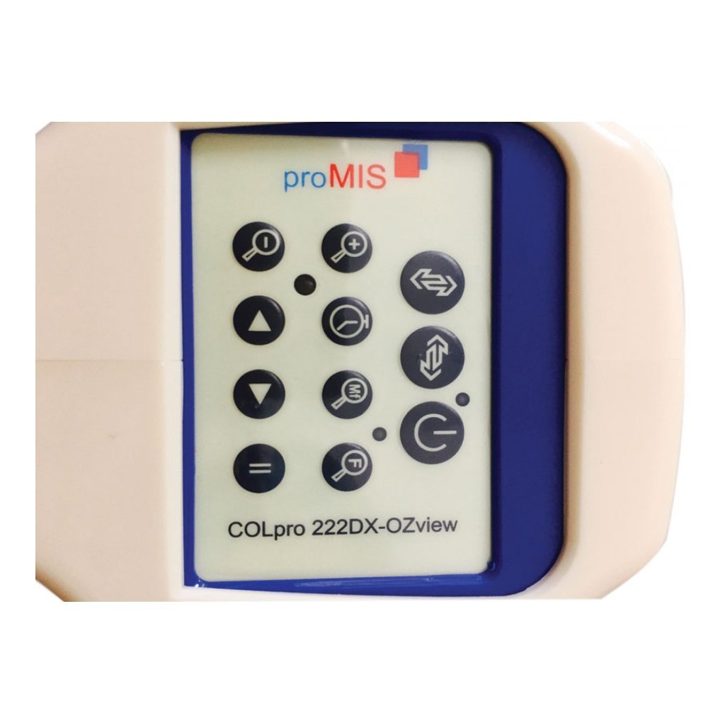 Video Colposcopio Hd a Led con Telecamera Integrata - 1 Pz.