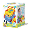 Topolino Bus Inserimento Forme - Stimola le capacità manuali - gioco per bambini