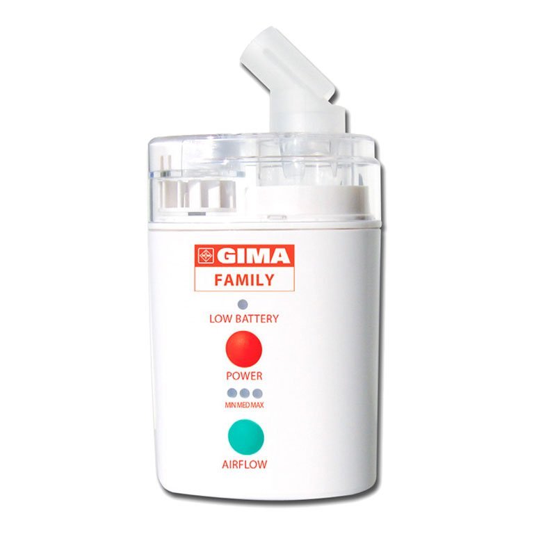 Aerosol Ad Ultrasuoni Family