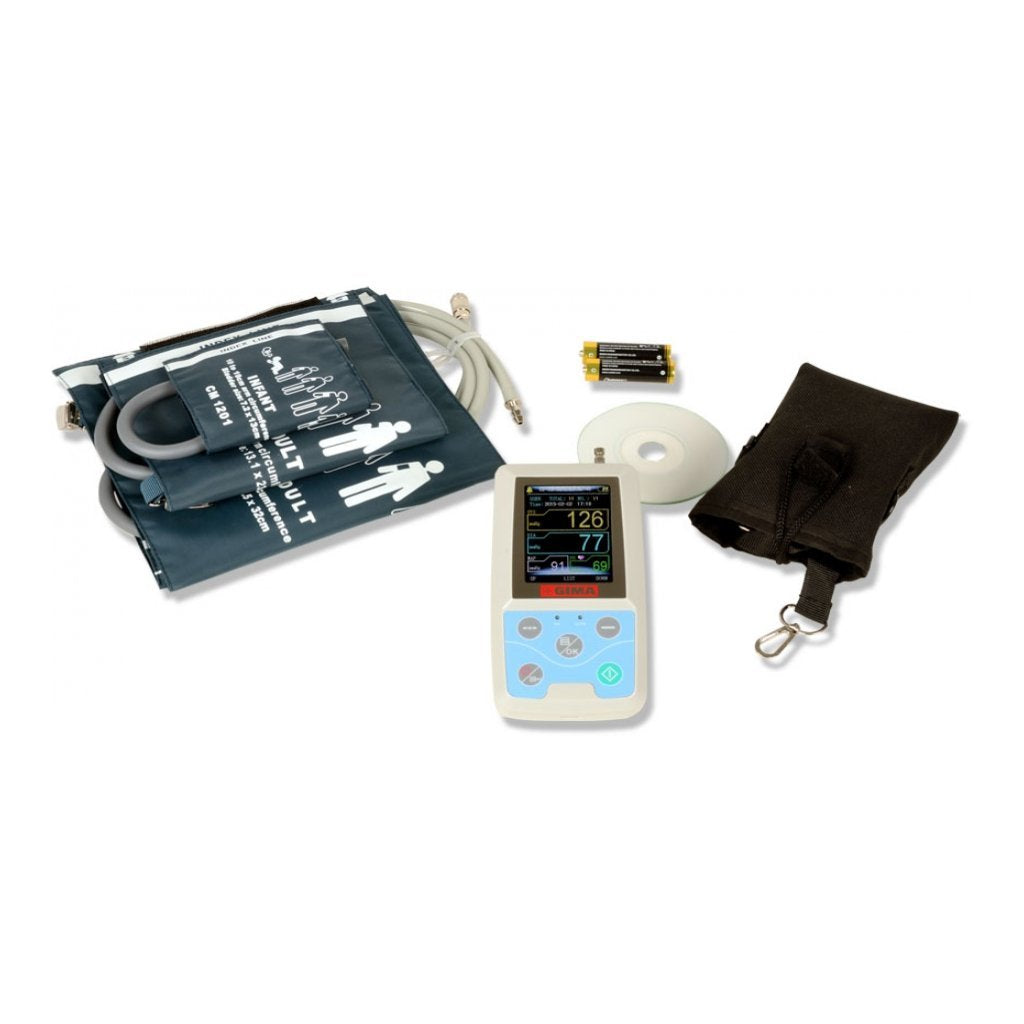 Holter Pressorio Gima 24 Ore + Bluetooth