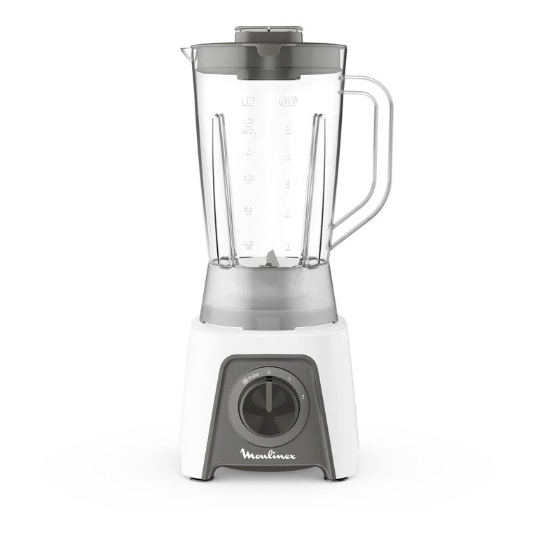 Frullatore 1,5 Litri 450 Watt con Cicchiere Graduato - LM2C01 Blendeo +