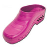 Zoccoli Fuxia - Senza Fori - 1 Paio