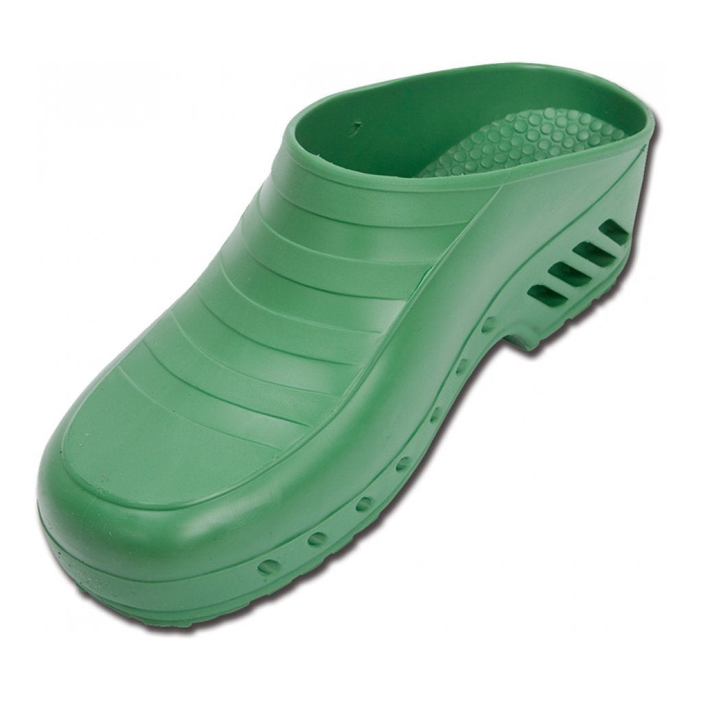 Zoccoli Verdi - Senza Fori - 1 Paio