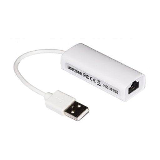 Scheda di Rete Usb/Rj45 Usb 2.0 (Lkconv07)