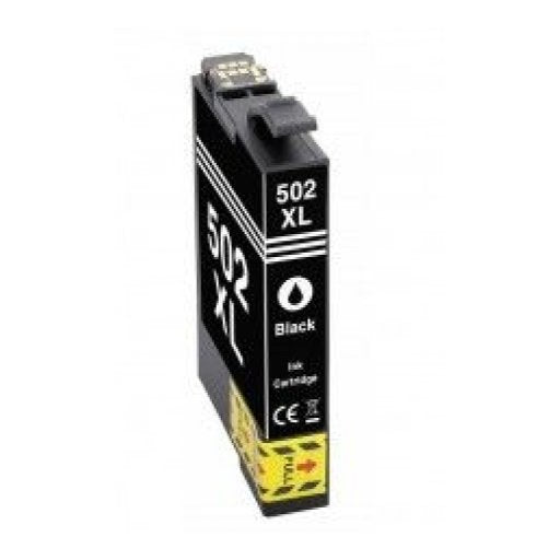 Cartuccia Compatibile Epson T502Xl Nera