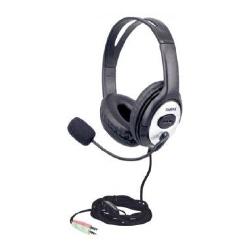 Cuffia con Microfono Pc 002