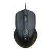 Mouse Mu-11Ubk Usb 1200Dpi