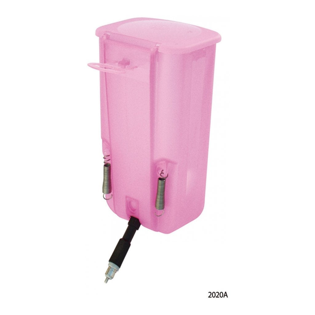 Abbeveratoio a Goccia per Conigli Derby Cl. 100 cm. 11X12X19 H