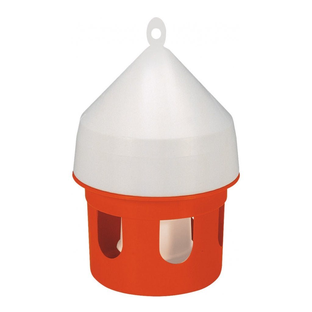 Abbeveratoio per Colombi lt. 5 Ø cm. 24X36 H