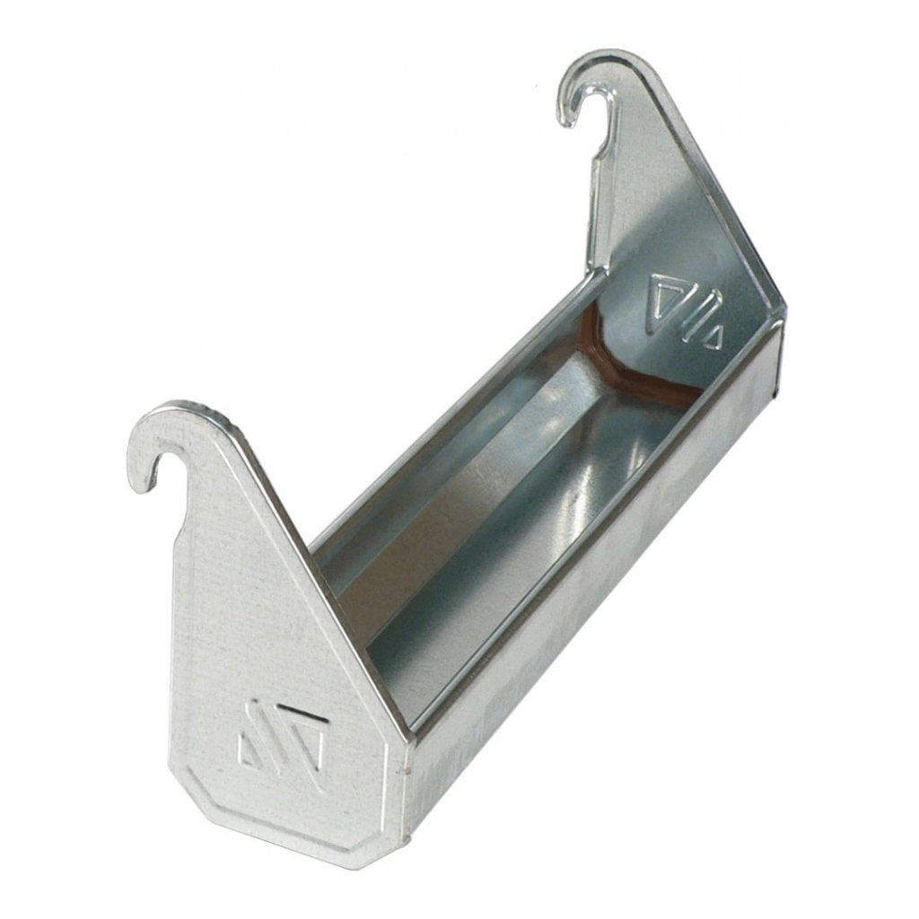 Abbeveratoio per Polli con Ganci cm. 50