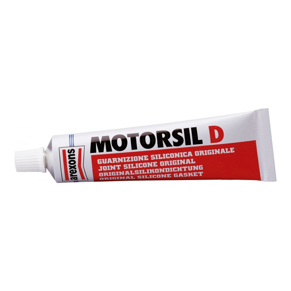 Guarnizione Siliconica Motorsil D Rossa gr. 60
