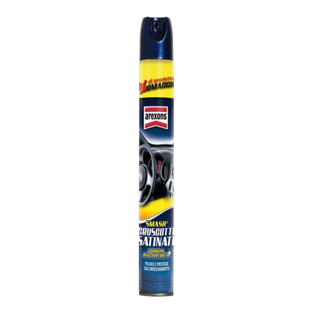 Lucida Cruscotti Spray Smash ml. 600 - Satinato