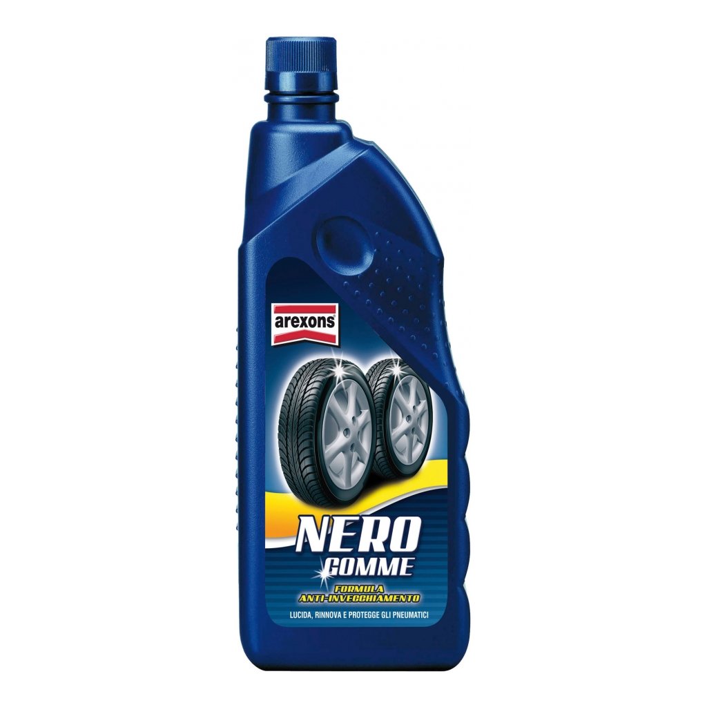 Nero Gomme - Rinnova Protegge Pneumatici - 8377 - 1 Litro