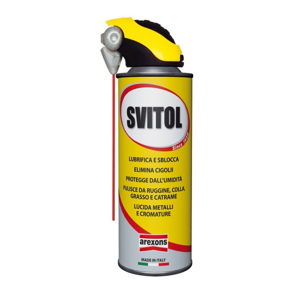 Spray Lubrificante Svitol Super ml. 200