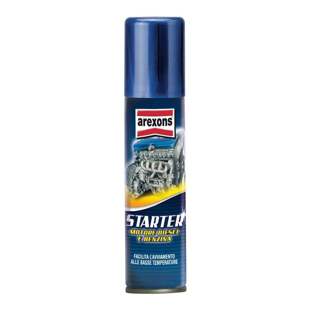 STARTER SPRAY  ml. 200