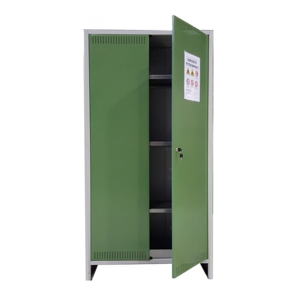 Armadio per Fitofarmaci cm.100X40X179,5 H Componibile