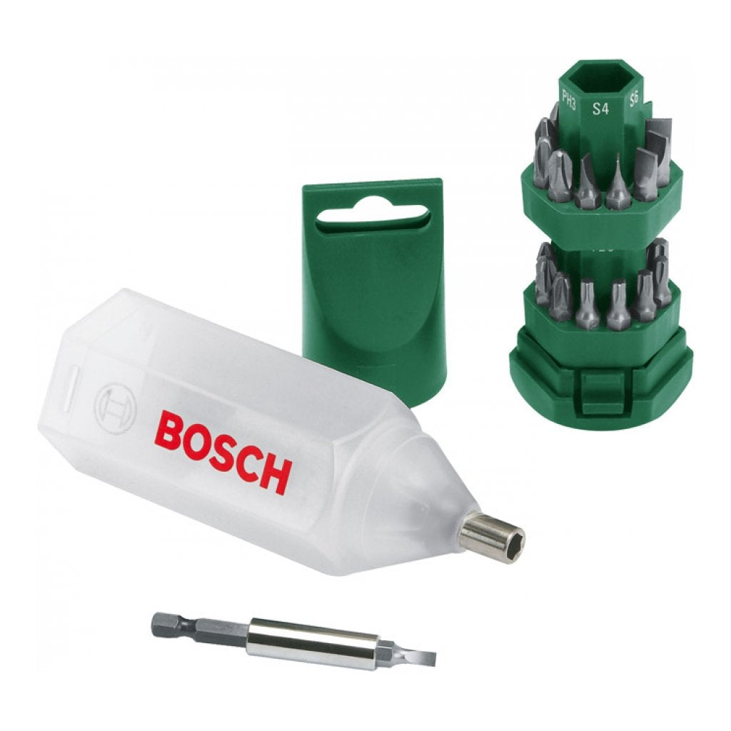 Assortimento Bit di Avvitamento 25 Pz.