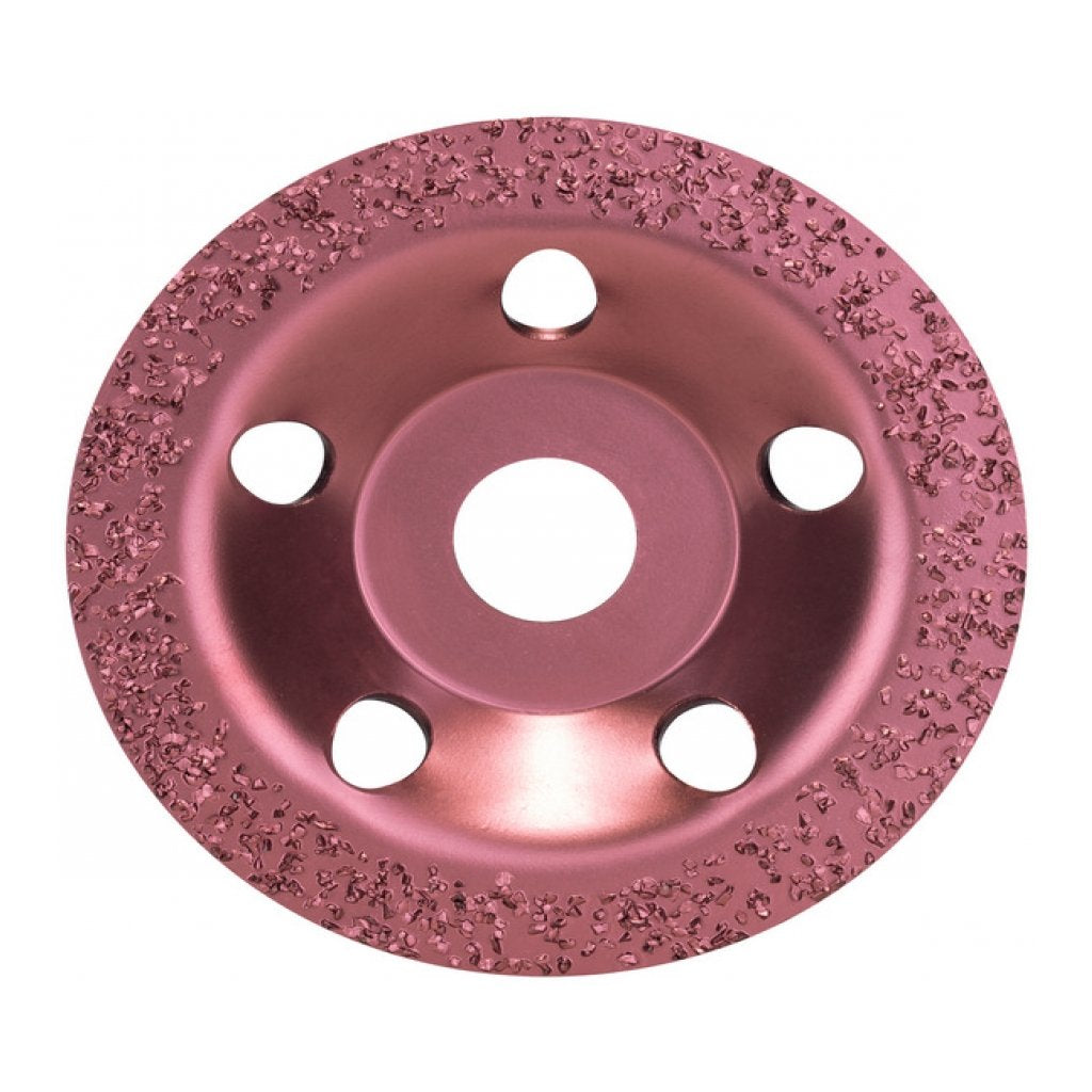 Disco a Tazza Ø mm. 115 Grana Media