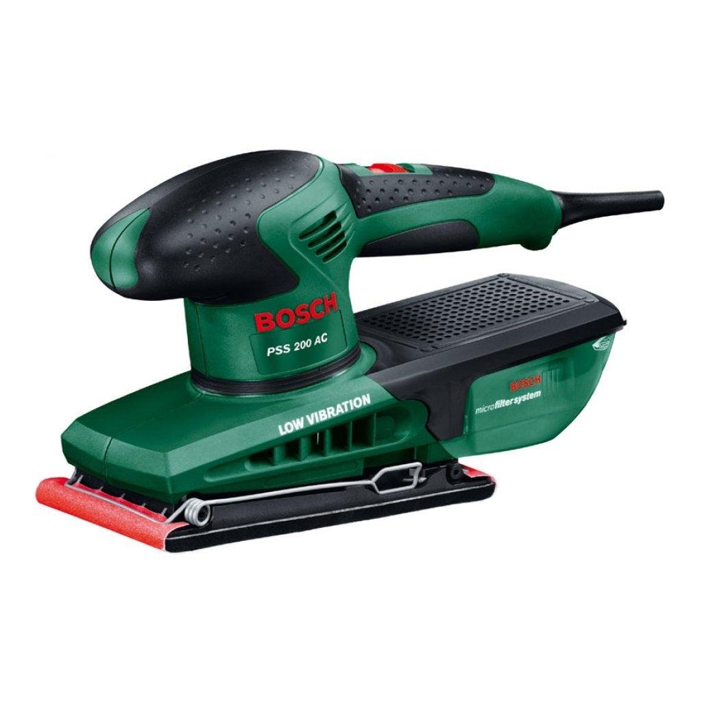 Levigatrice Orbitale Pss 200 Ac 200 W