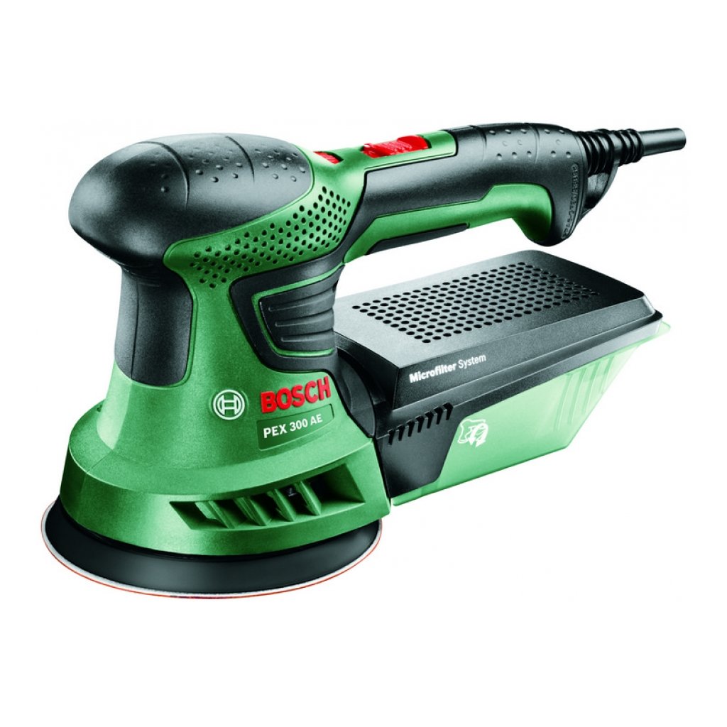 Levigatrice Rotorbitale Pex 300 Ae 270 W