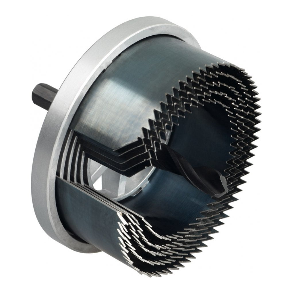 Sega a Tazza 5 Lame - Ø mm. 60÷92 Profondità mm. 32