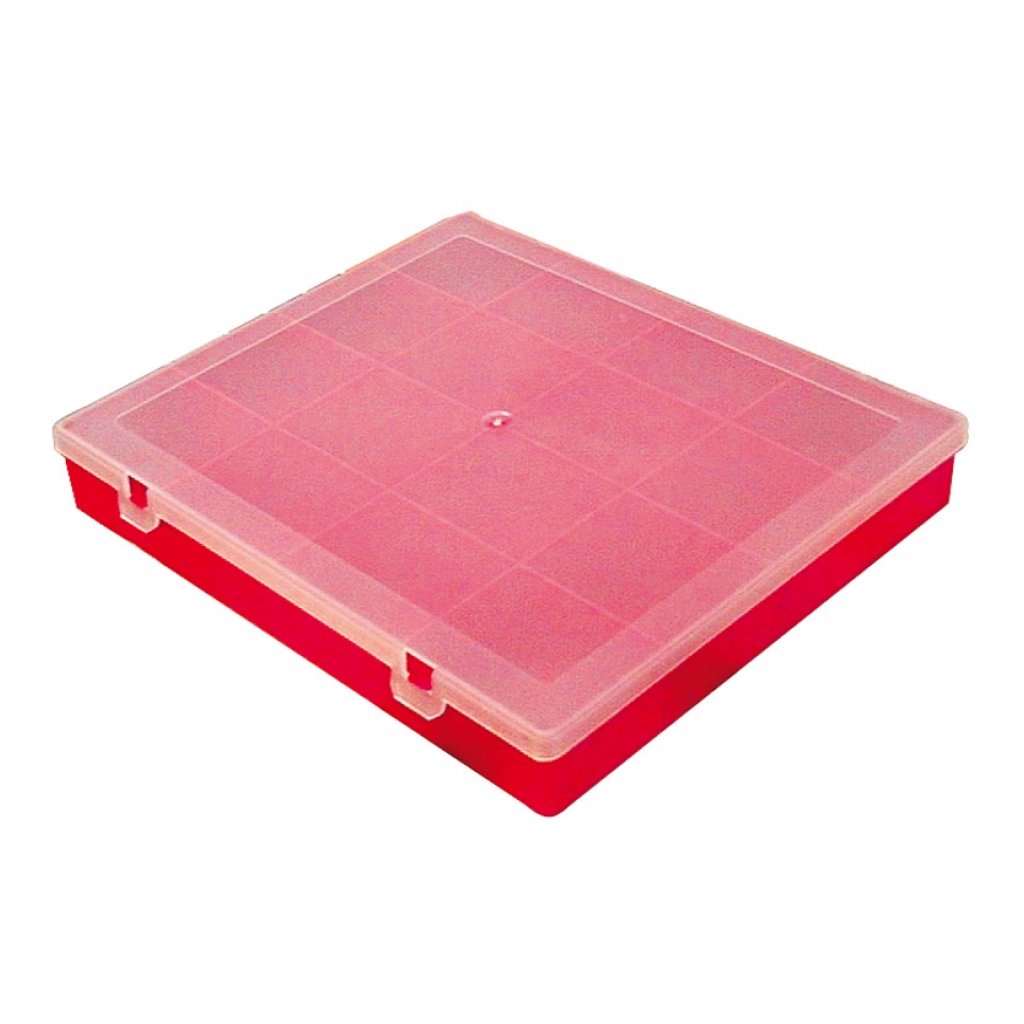 Cassetta Portaminuteria cm. 24,5X21X4,2 H